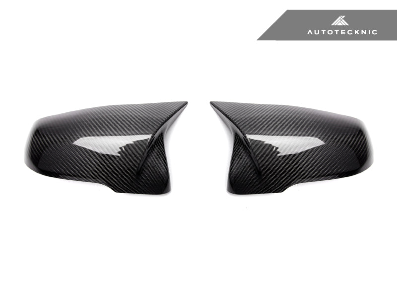 AutoTecknic M-Inspired Carbon Fiber Mirror Covers - BMW G29 Z4