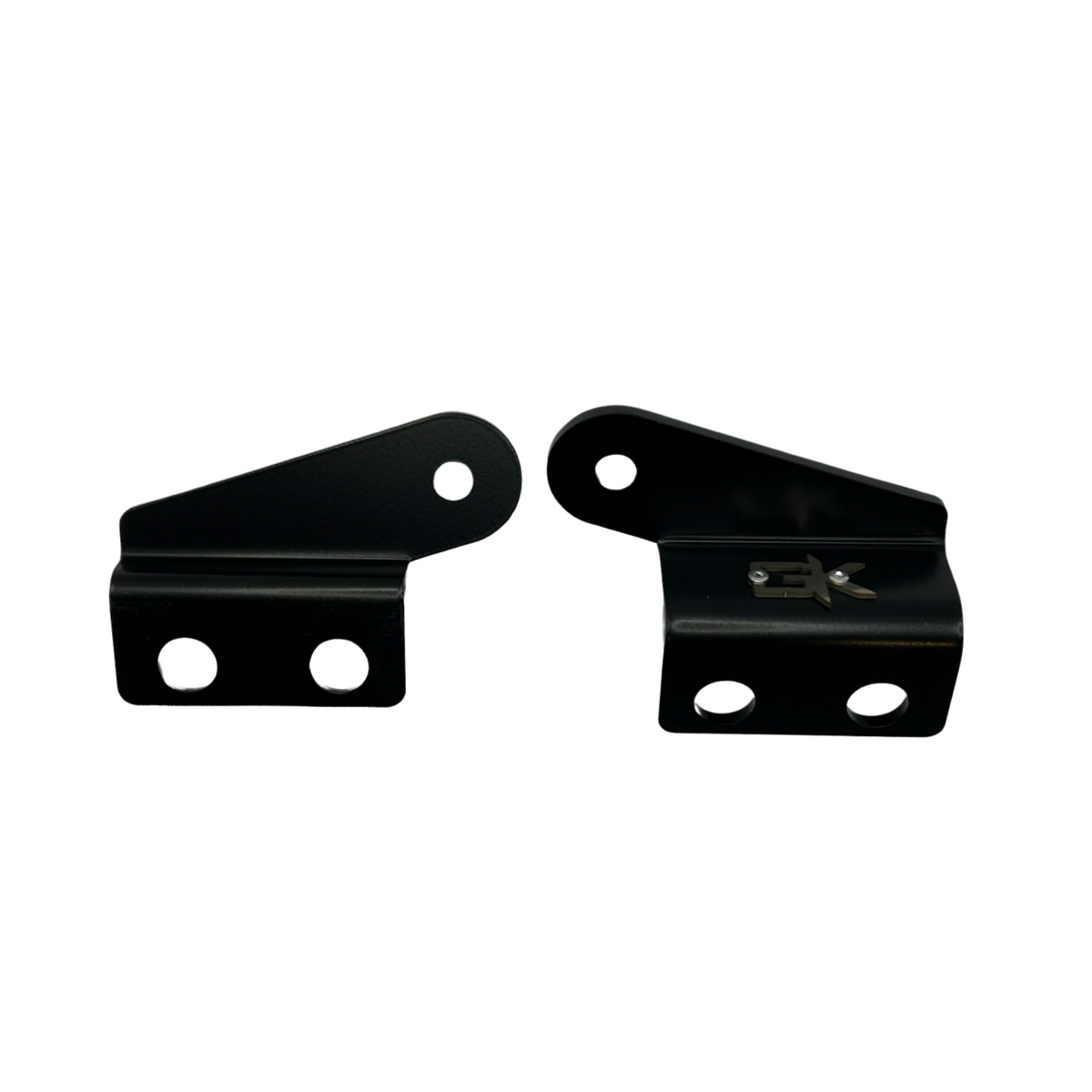 Currie Rock Jock  Dana 60/70 Steerable Knuckle Pod Light Mounts for High Steer