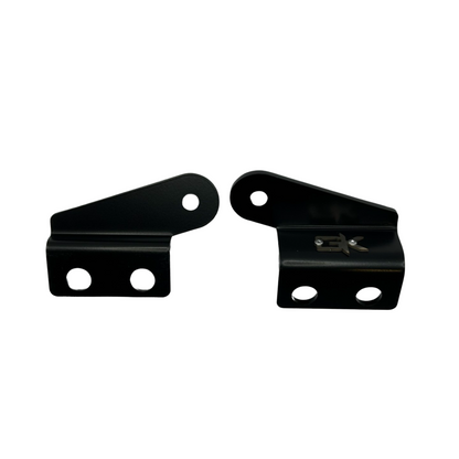 Currie Rock Jock  Dana 60/70 Steerable Knuckle Pod Light Mounts for High Steer