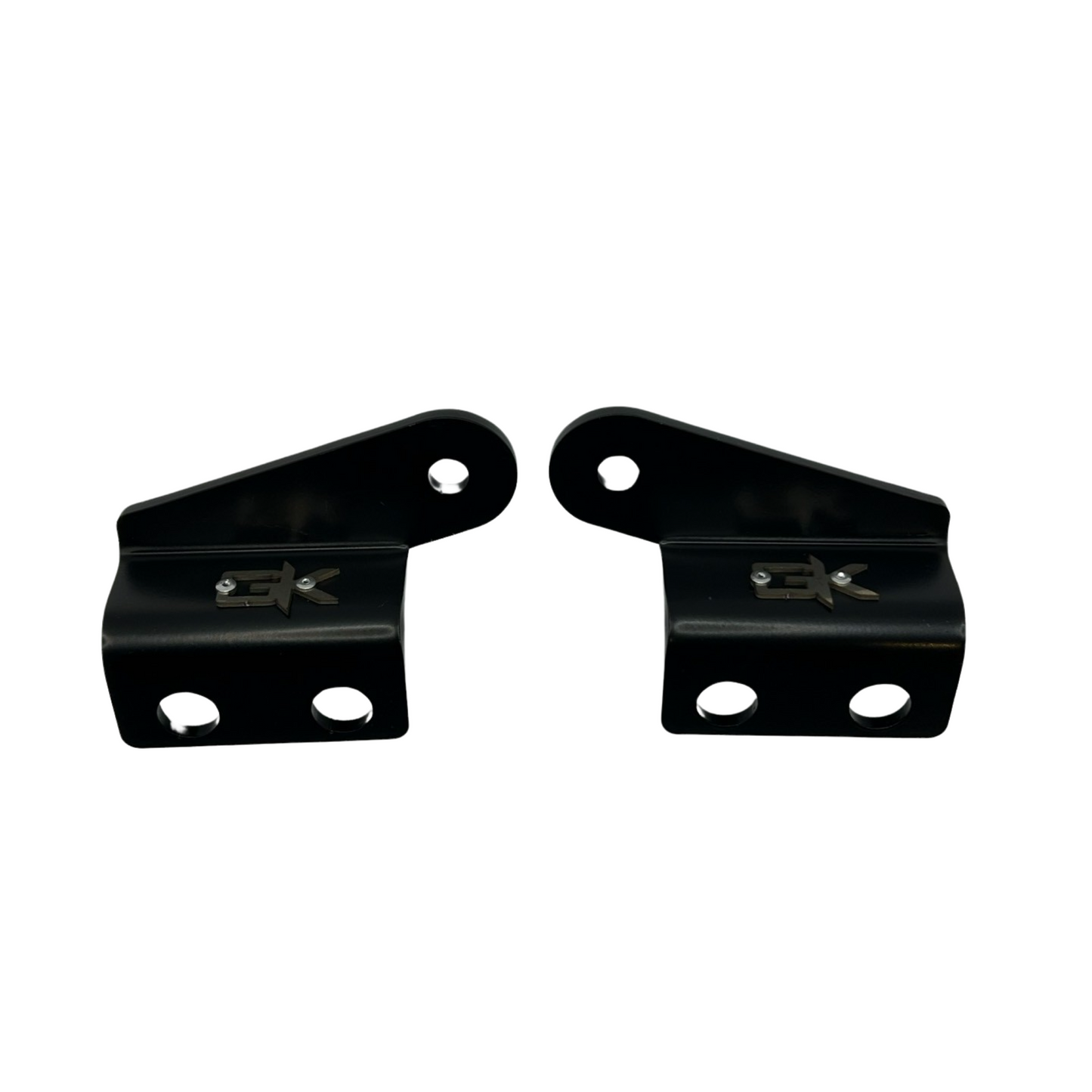 Currie Rock Jock  Dana 60/70 Steerable Knuckle Pod Light Mounts for High Steer