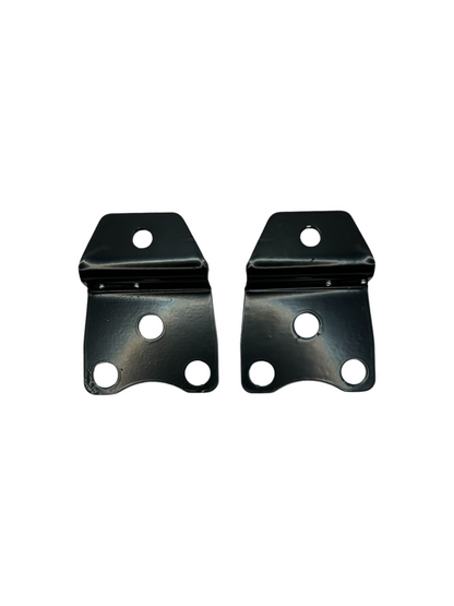 Dana 60 "Kingpin" & "Fusion 4x4" Steerable Knuckle Light Mounts