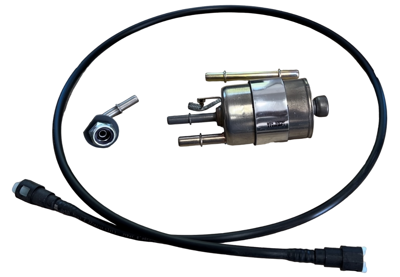 2005-2009 Mustang Easy "Return" Style Fuel System Kit