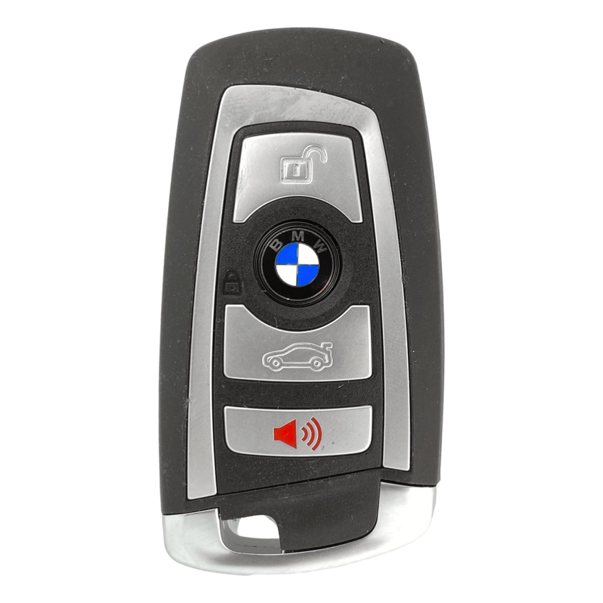 BMW 2009-2018 OEM 4 Button Smart Key CAS4 315 MHz YGOHUF5662