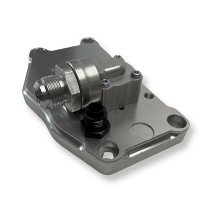 Billet K20 K24 K Series Electric Water Plate Kit Alternator Brackets Fittings