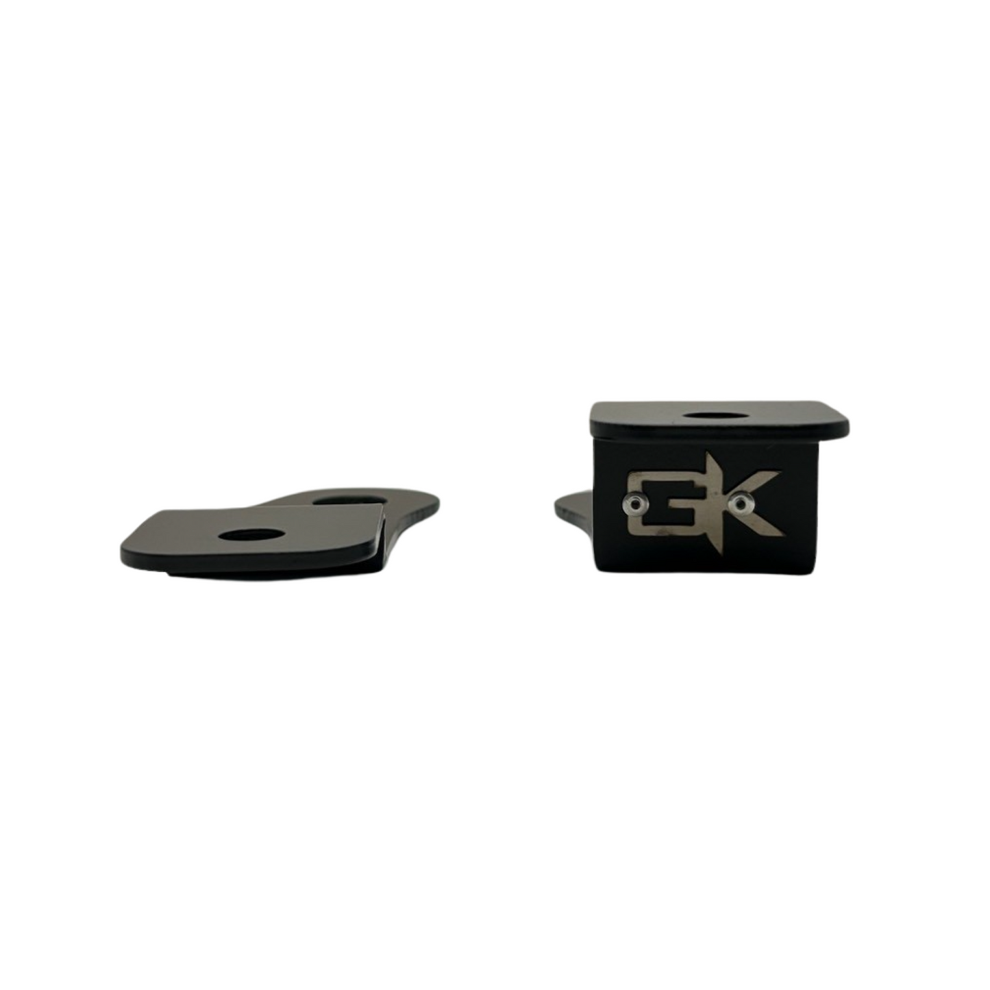 Dana/Spicer "Ultimate Dana 60" Steerable Knuckle Pod Light Mounts