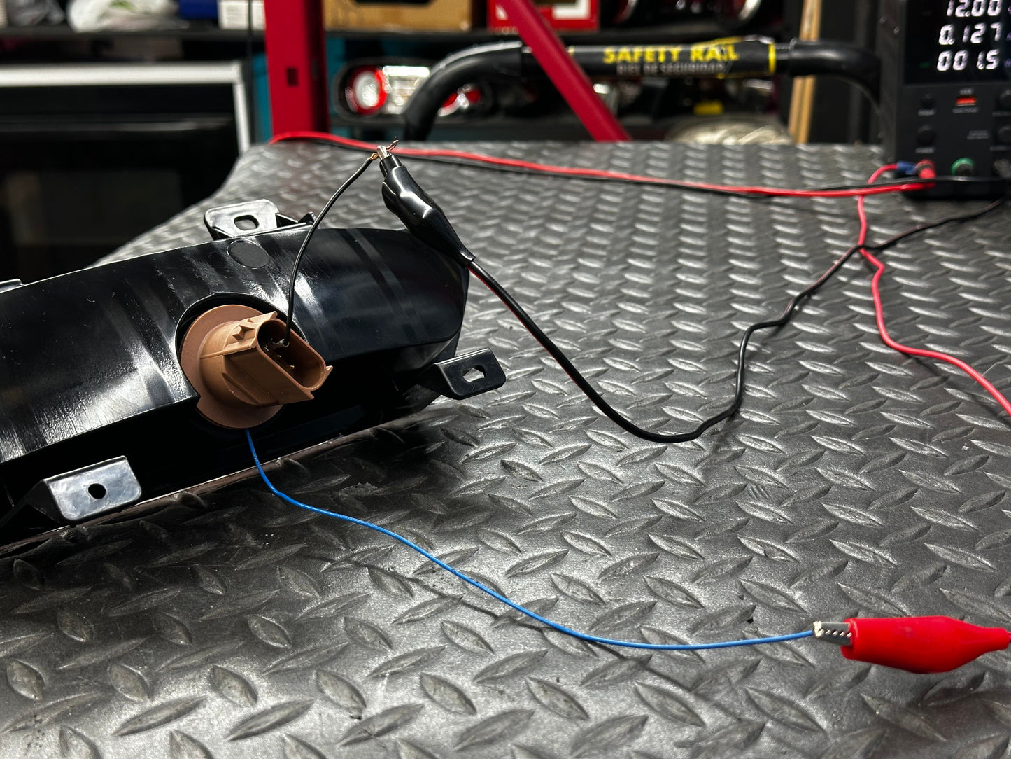 NTXGLOW RGB reverse light (2018 - 2023 ford mustang)