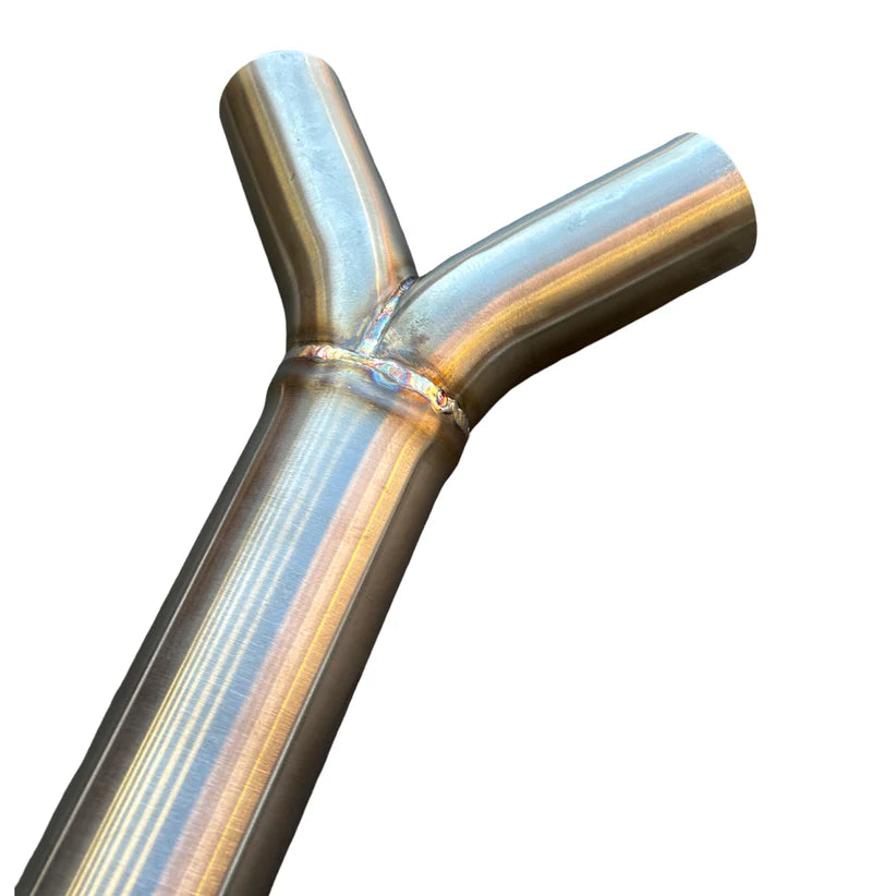 BULL BOOST PERFORMANCE 3” STAINLESS STEEL DUAL CATBACK EXHAUST SYSTEM LEXUS SC300 / TOYOTA SOARER Z30 1992–2000