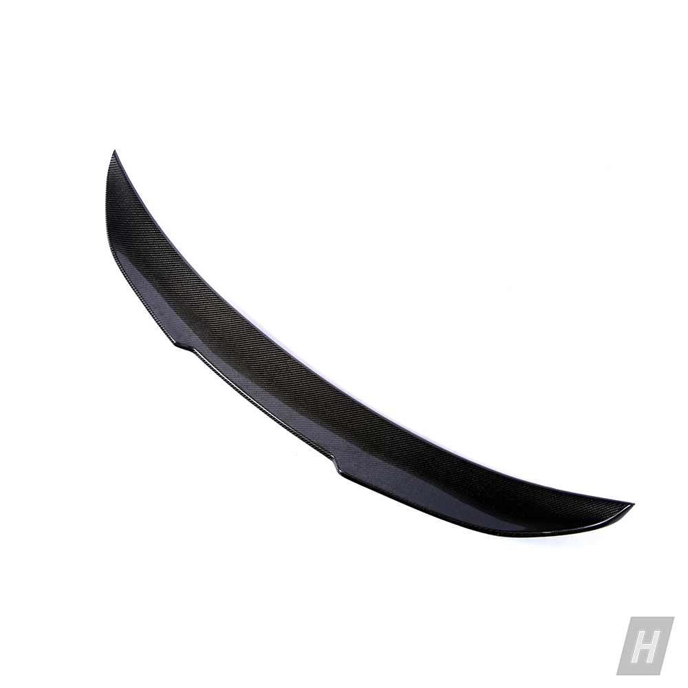 PSM Style  Carbon Fiber Trunk Lip / Spoiler - G30 5-Series | F90 M5