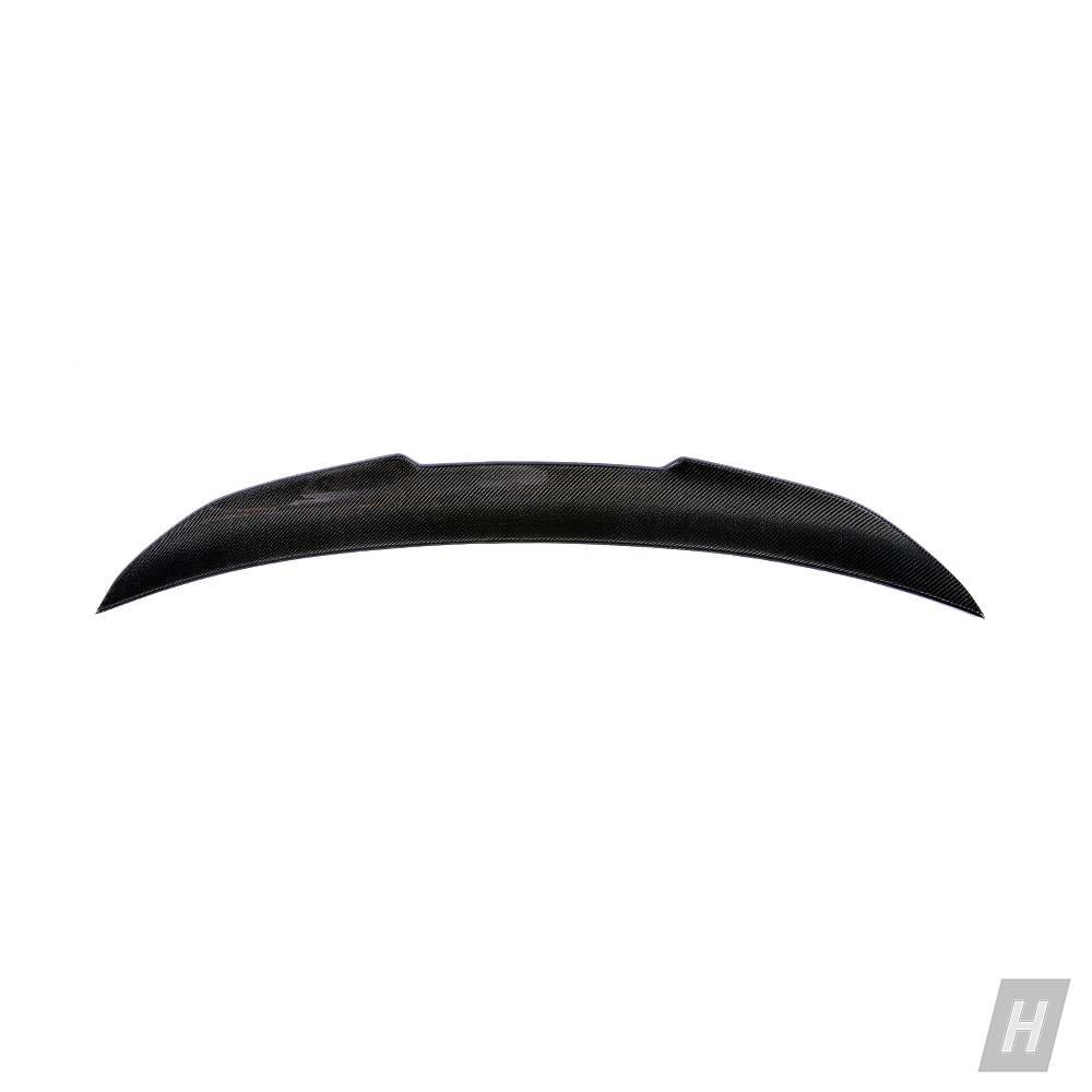 PSM Style  Carbon Fiber Trunk Lip / Spoiler - G30 5-Series | F90 M5