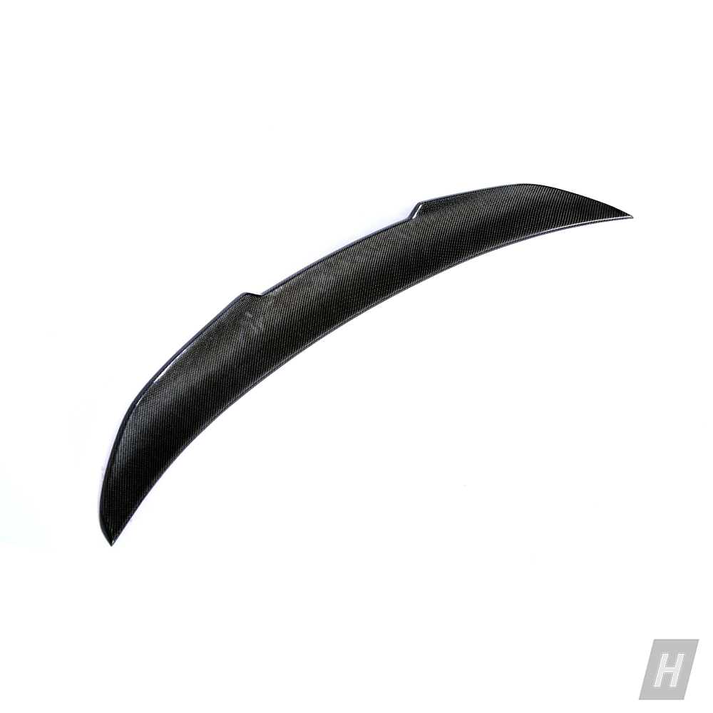 PSM Style  Carbon Fiber Trunk Lip / Spoiler - G30 5-Series | F90 M5