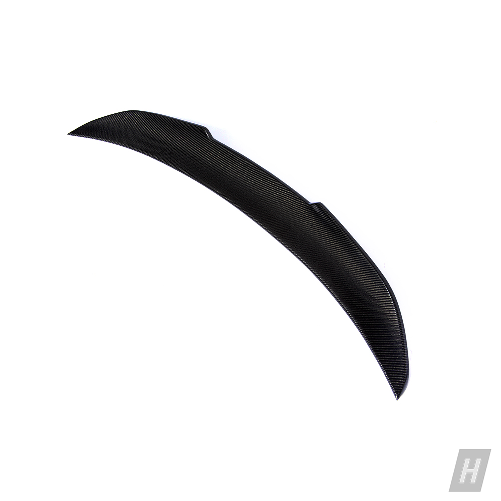 PSM Style  Carbon Fiber Trunk Lip / Spoiler - G30 5-Series | F90 M5