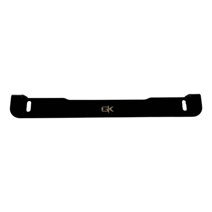 2021-2023+ Ford Bronco Stock Plastic Bumper Dual Light Mount
