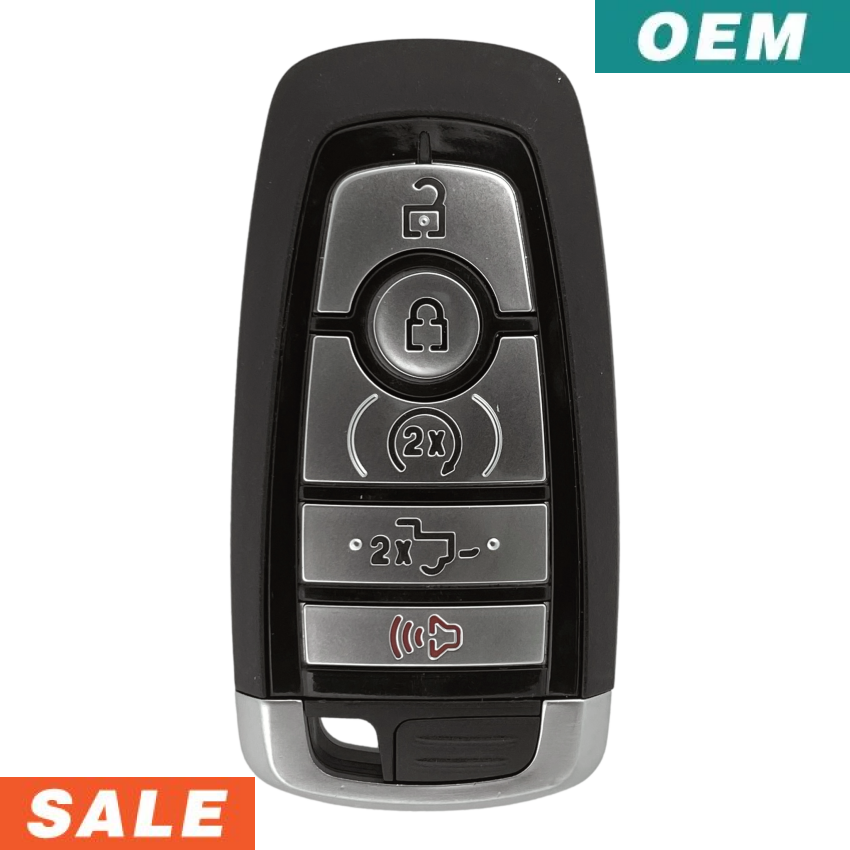 Ford F Series 2017-2022 OEM 5 Button Smart Key M3N-A2C931426