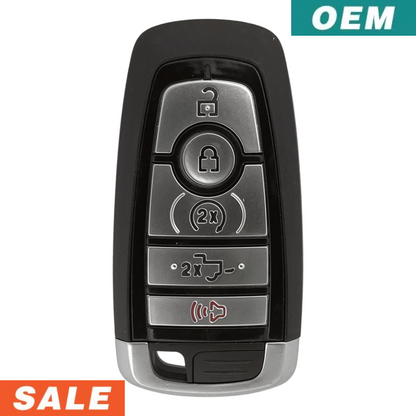 Ford F Series 2017-2022 OEM 5 Button Smart Key M3N-A2C931426