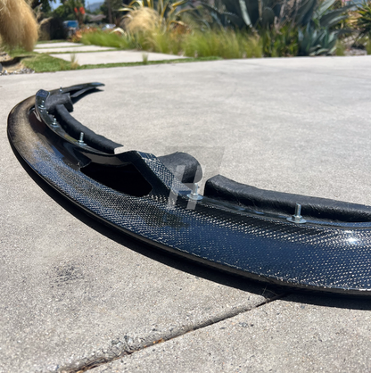 GT4 V2 Carbon Fiber Front Lip / Splitter - F80 M3 | F82 / F83 M4