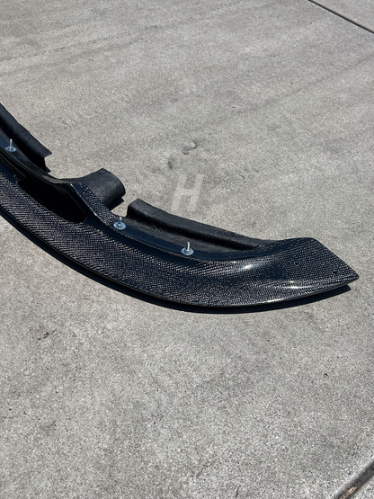 GT4 V2 Carbon Fiber Front Lip / Splitter - F80 M3 | F82 / F83 M4