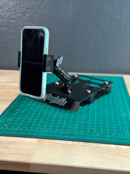 2017-2025 Can-Am X3 Dash Device / Phone Mount