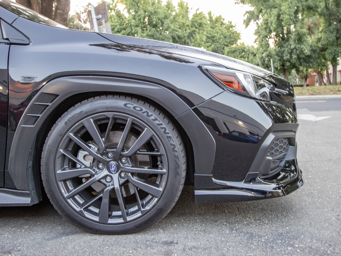 [CLEARANCE] Front Lip - Subaru Impreza WRX (VB, 2022+)