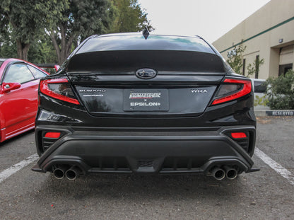 [BACKORDER] Rear Duckbill - Subaru WRX (VB, 2022+)
