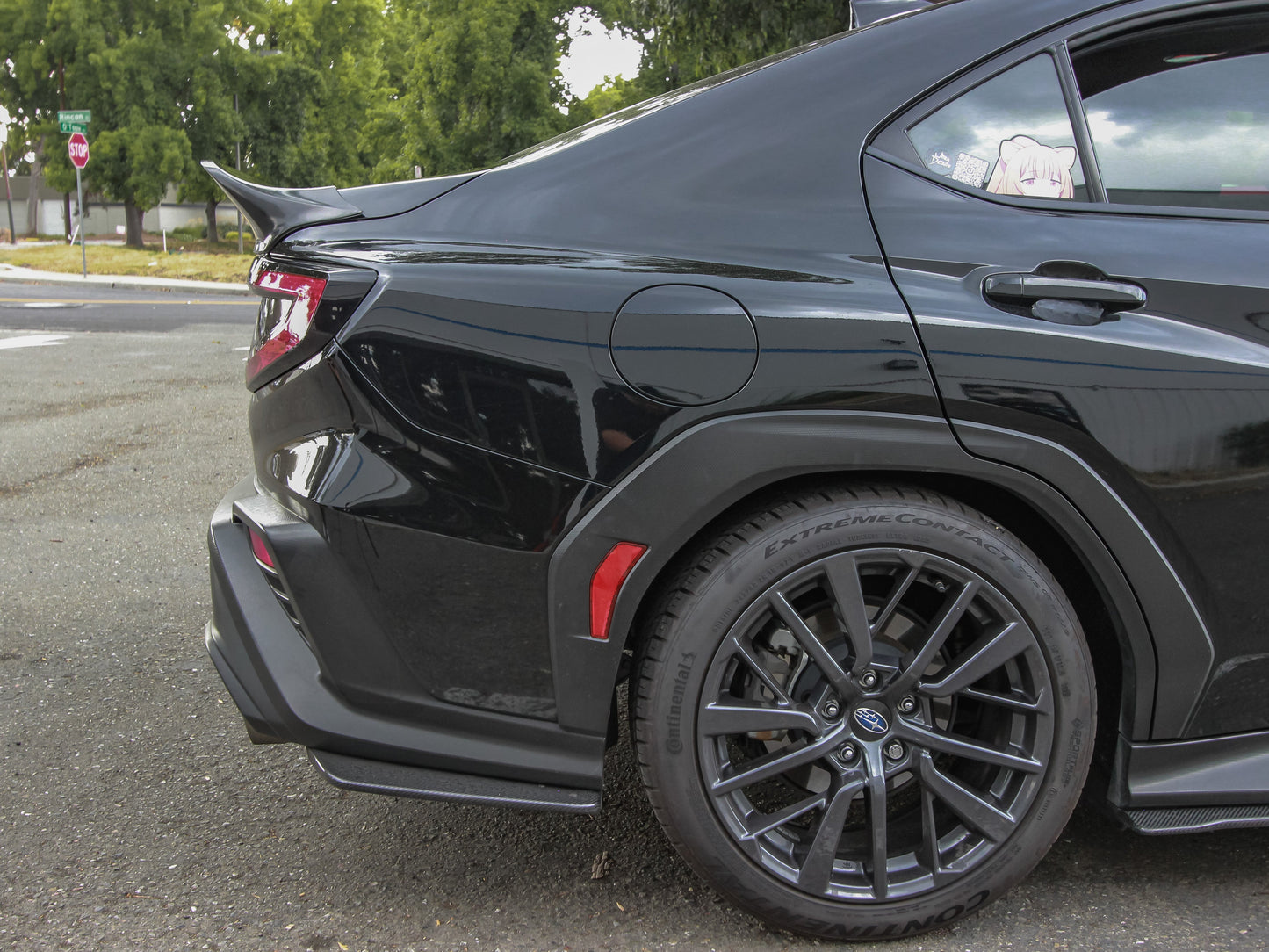 [BACKORDER] Rear Duckbill - Subaru WRX (VB, 2022+)