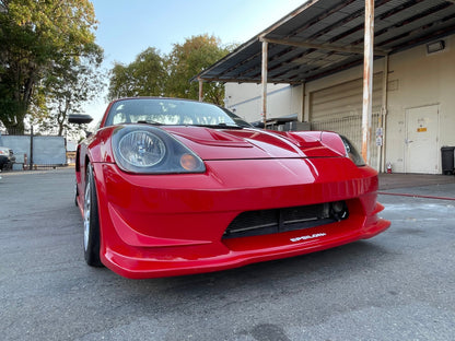 Front Bumper – Toyota MR2 Spyder (ZZW30, 2000-2005)