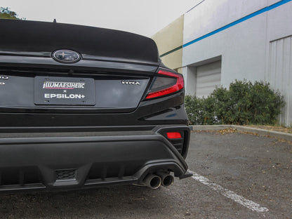 [BACKORDER] Rear Duckbill - Subaru WRX (VB, 2022+)