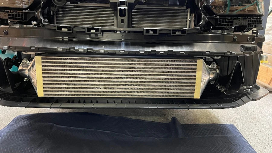 PLM HD Billet Intercooler – 2023-2027 Honda Civic Type R FL5 / Acura Integra Type S DE5 (K20C1)