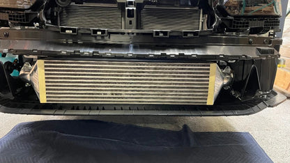 PLM HD Billet Intercooler – 2023-2027 Honda Civic Type R FL5 / Acura Integra Type S DE5 (K20C1)