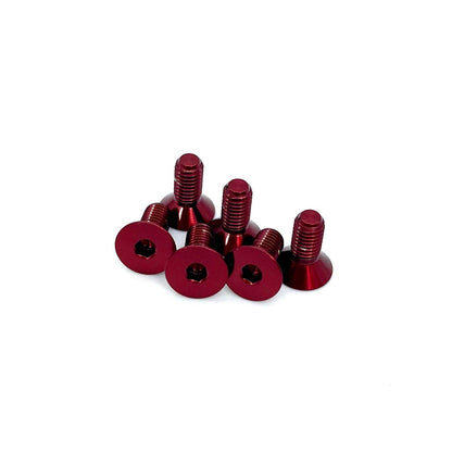 JDC Titanium Steering Wheel Bolts