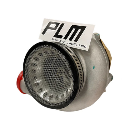 PLM Turbo Shield Guard Screen Air Filter – Universal Turbo Inlet Protection