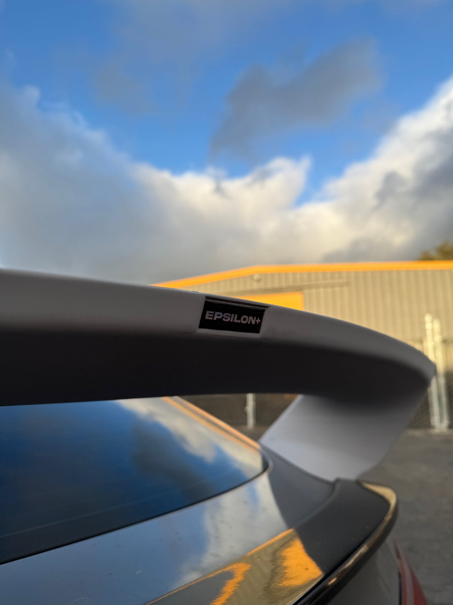 Sport Wing – Acura Integra (DE4/DE5, 2023+)