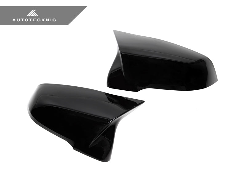 AutoTecknic Painted M-Inspired Mirror Covers - BMW F20 1-Series | F22 2-Series | F30 3-Series | F32/ F36 4-Series | F87 M2
