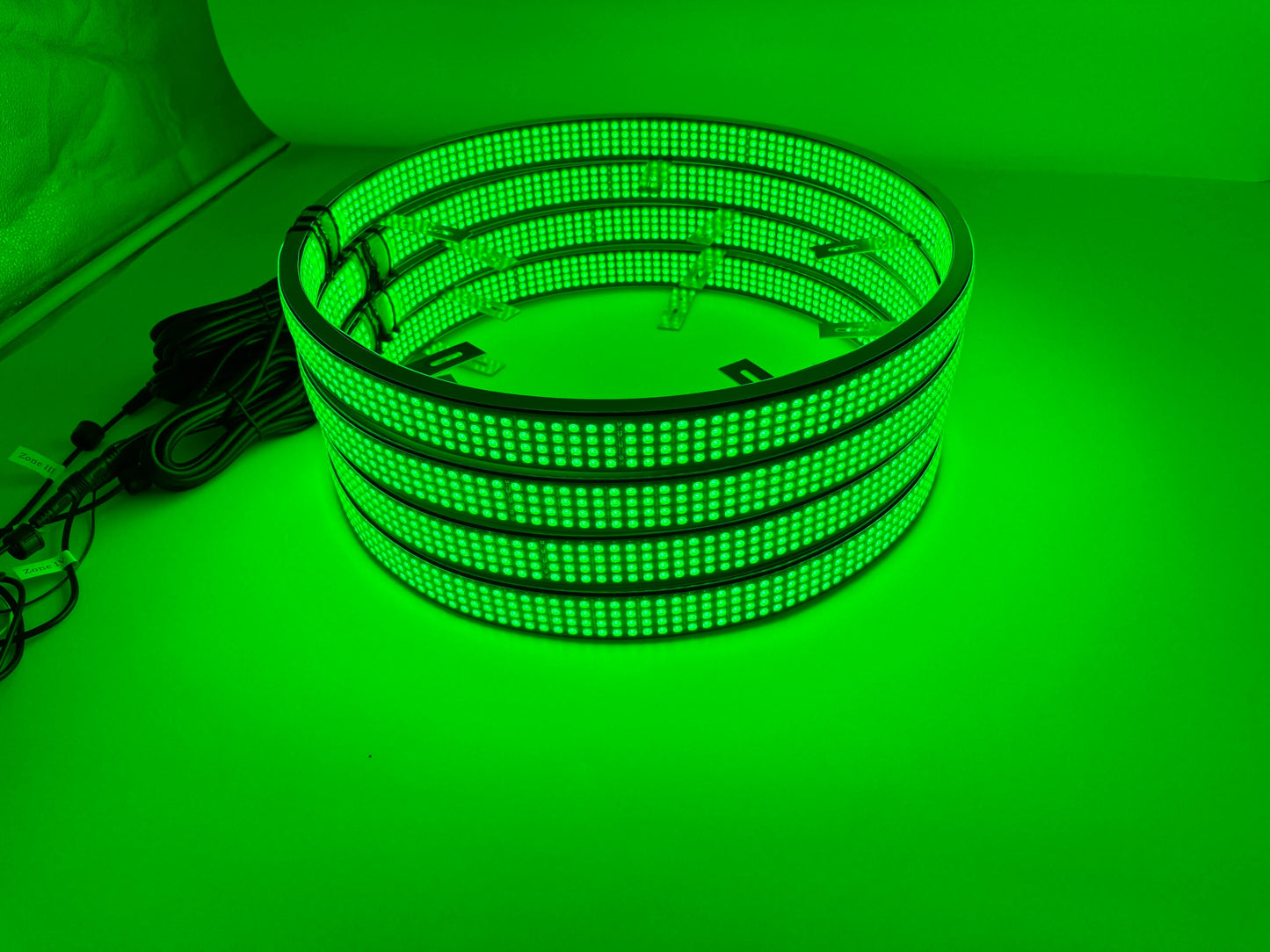 Shoreline Offroad Pro Series RGBW LED Wheel Light