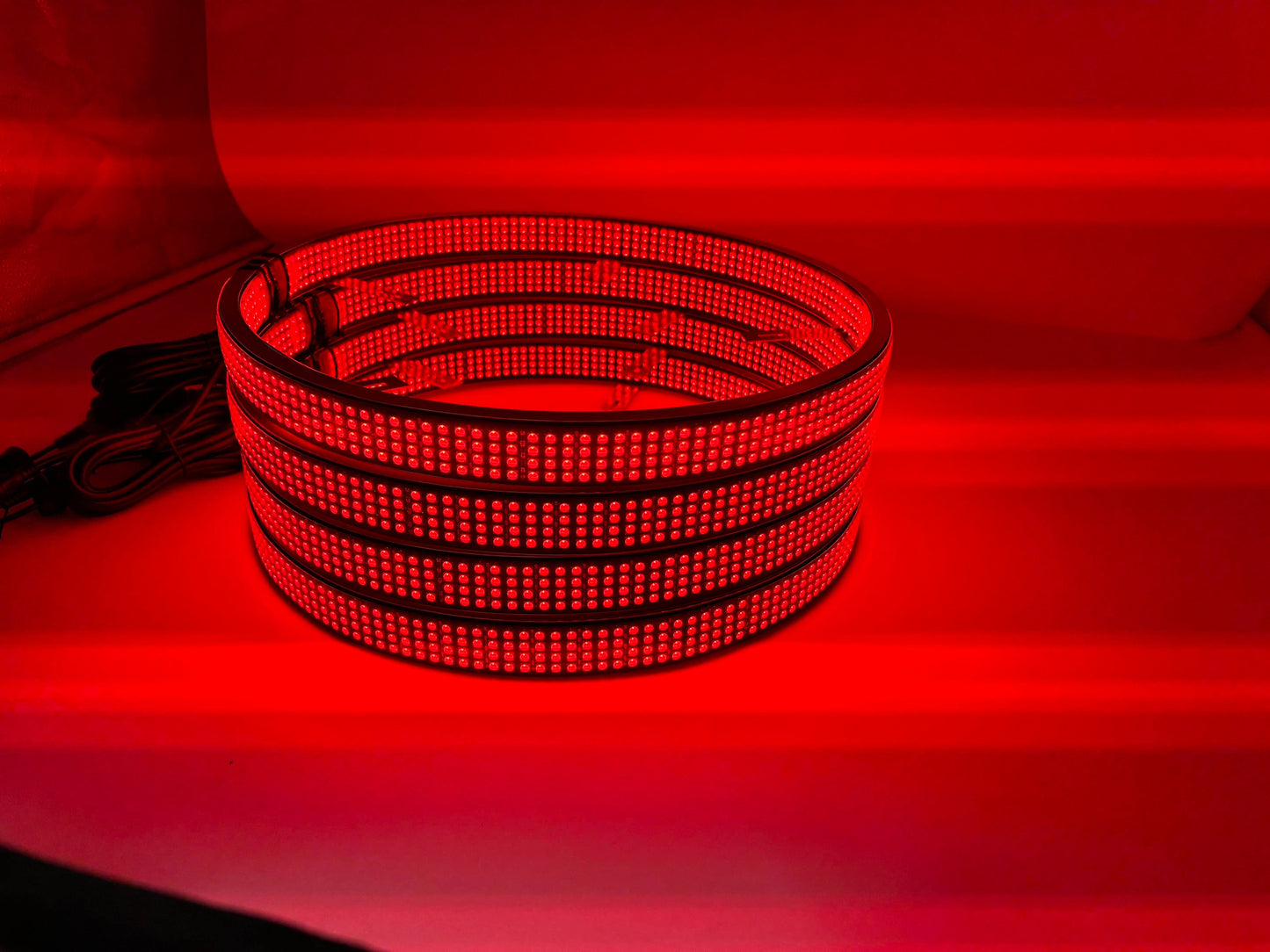 Shoreline Offroad Pro Series RGBW LED Wheel Light