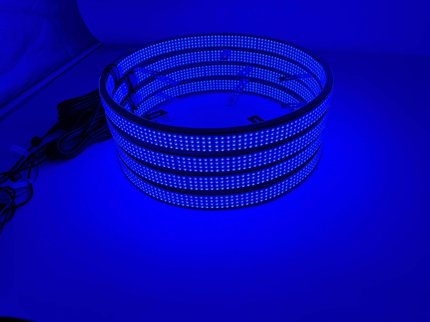 Shoreline Offroad Pro Series RGBW LED Wheel Light