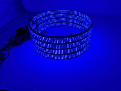 Shoreline Offroad Pro Series RGBW LED Wheel Light