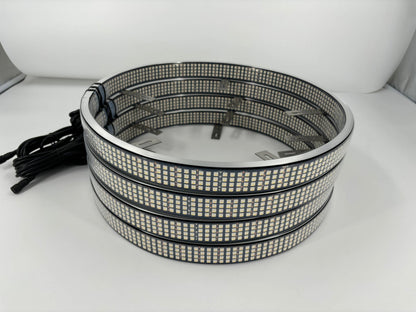 Shoreline Offroad Pro Series RGBW LED Wheel Light