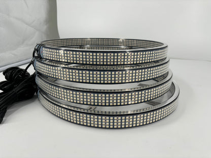 Shoreline Offroad Pro Series RGBW LED Wheel Light