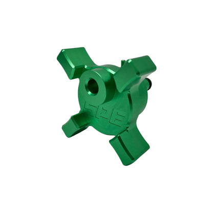 SPE 6.7L Powerstroke Billet Fuel Drain Valve- Fits 2017-2026