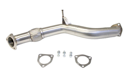 PLM Power Driven 3-Inch Front Pipe – 2023-2027 Honda Civic Type R FL5