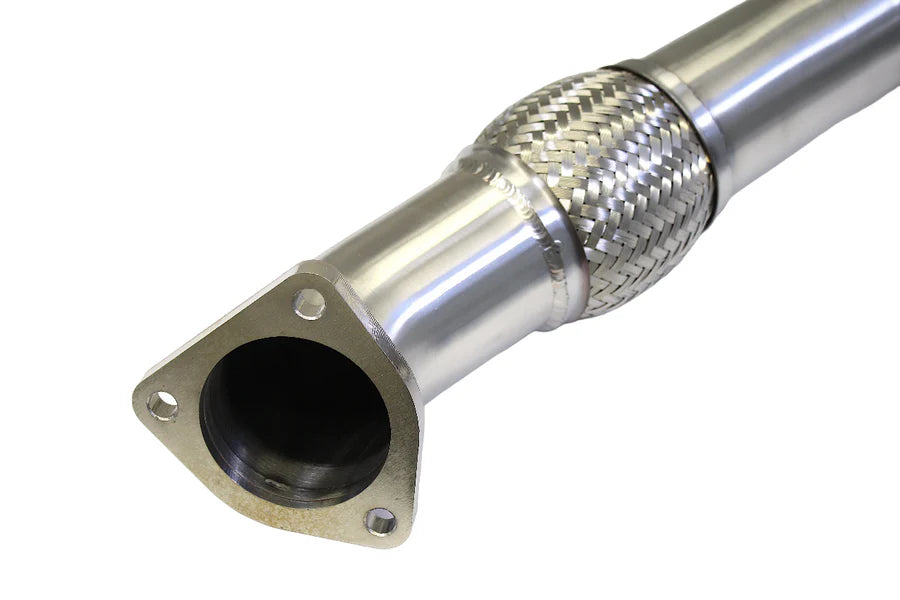 PLM Power Driven 3-Inch Front Pipe – 2023-2027 Honda Civic Type R FL5