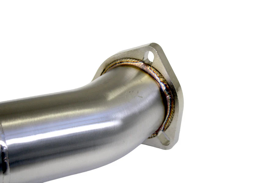 PLM Power Driven 3-Inch Front Pipe – 2023-2027 Honda Civic Type R FL5