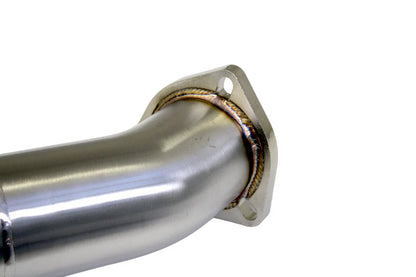 PLM Power Driven 3-Inch Front Pipe – 2023-2027 Honda Civic Type R FL5