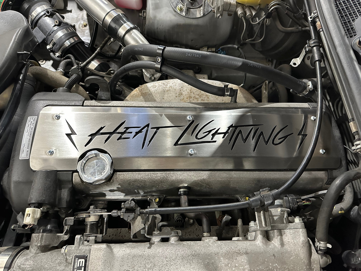 1JZ VVTI COIL PACK COVER