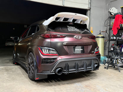 WRC Wing – Hyundai Kona N (OS, 2017-2023)