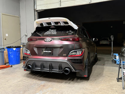WRC Wing – Hyundai Kona N (OS, 2017-2023)