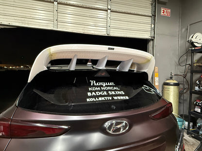 WRC Wing – Hyundai Kona N (OS, 2017-2023)