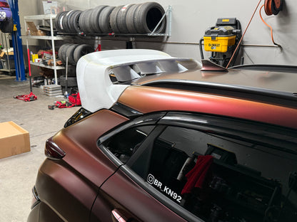 WRC Wing – Hyundai Kona N (OS, 2017-2023)