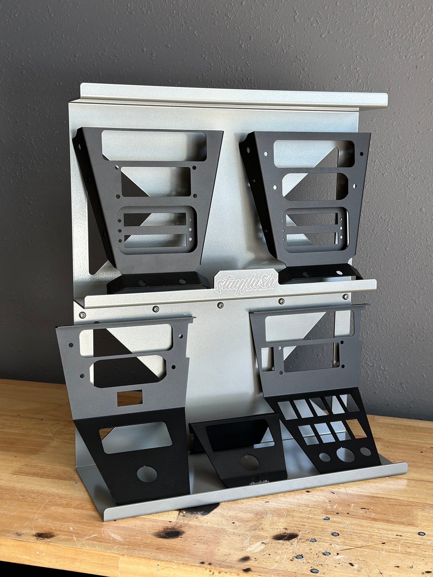 StayFlush Motorsports Dealer Display Kit