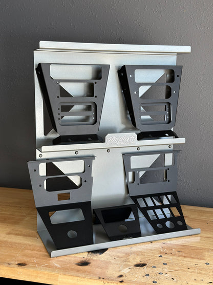 StayFlush Motorsports Dealer Display Kit